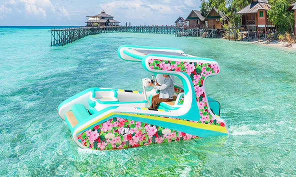 Experience the Portless Adventure Personally!